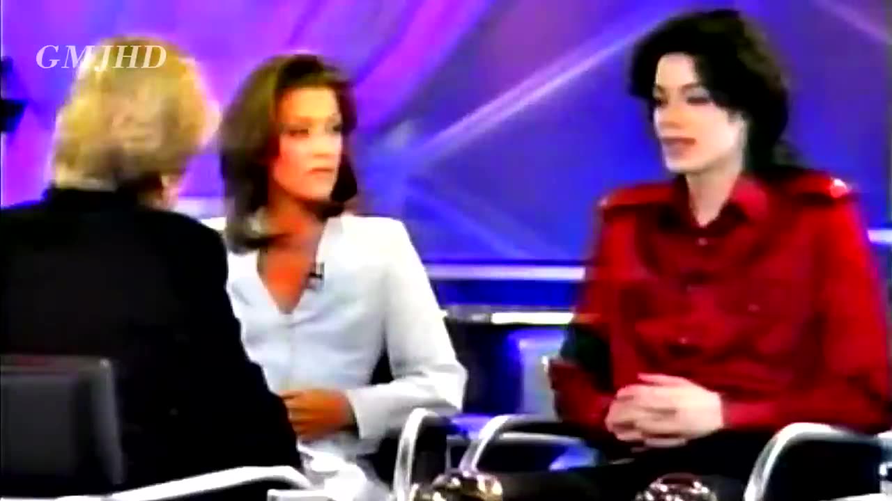 Michael Jackson - Primetime FULL Interview 1995 | (GMJHD)