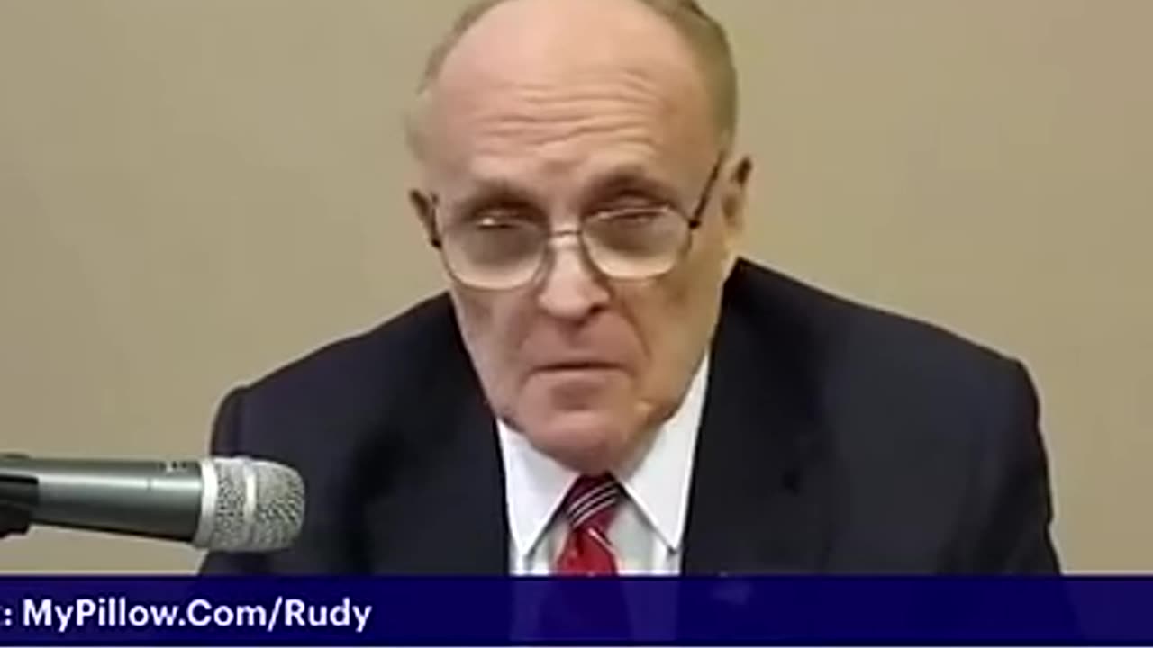 Rudy Giuliani