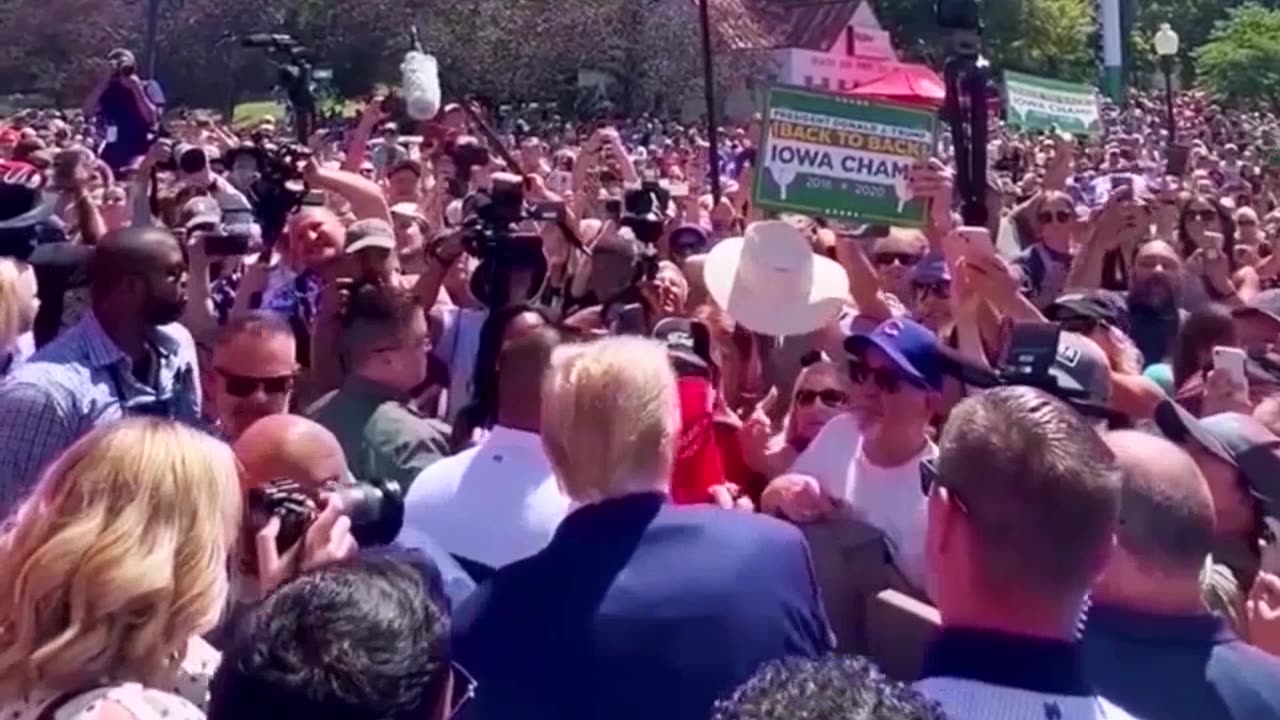 IOWA IS READY TO FIESTA!!!🥳🥳🥳