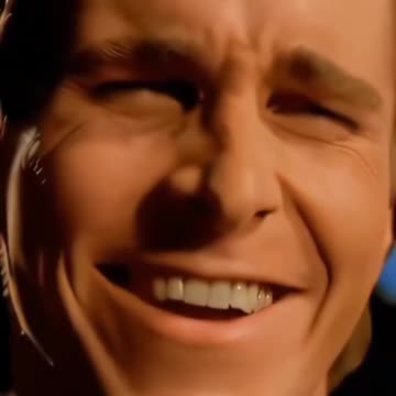 Sigma Patrick Bateman