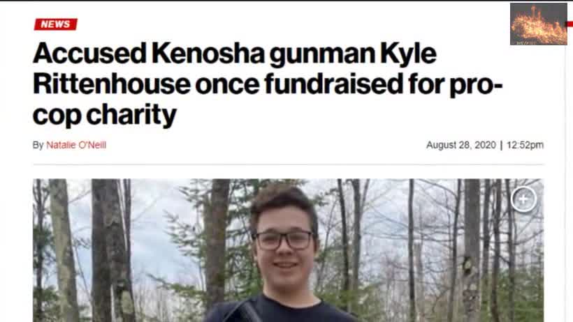 KYLE RITTENHOUSE to Go FREE!!