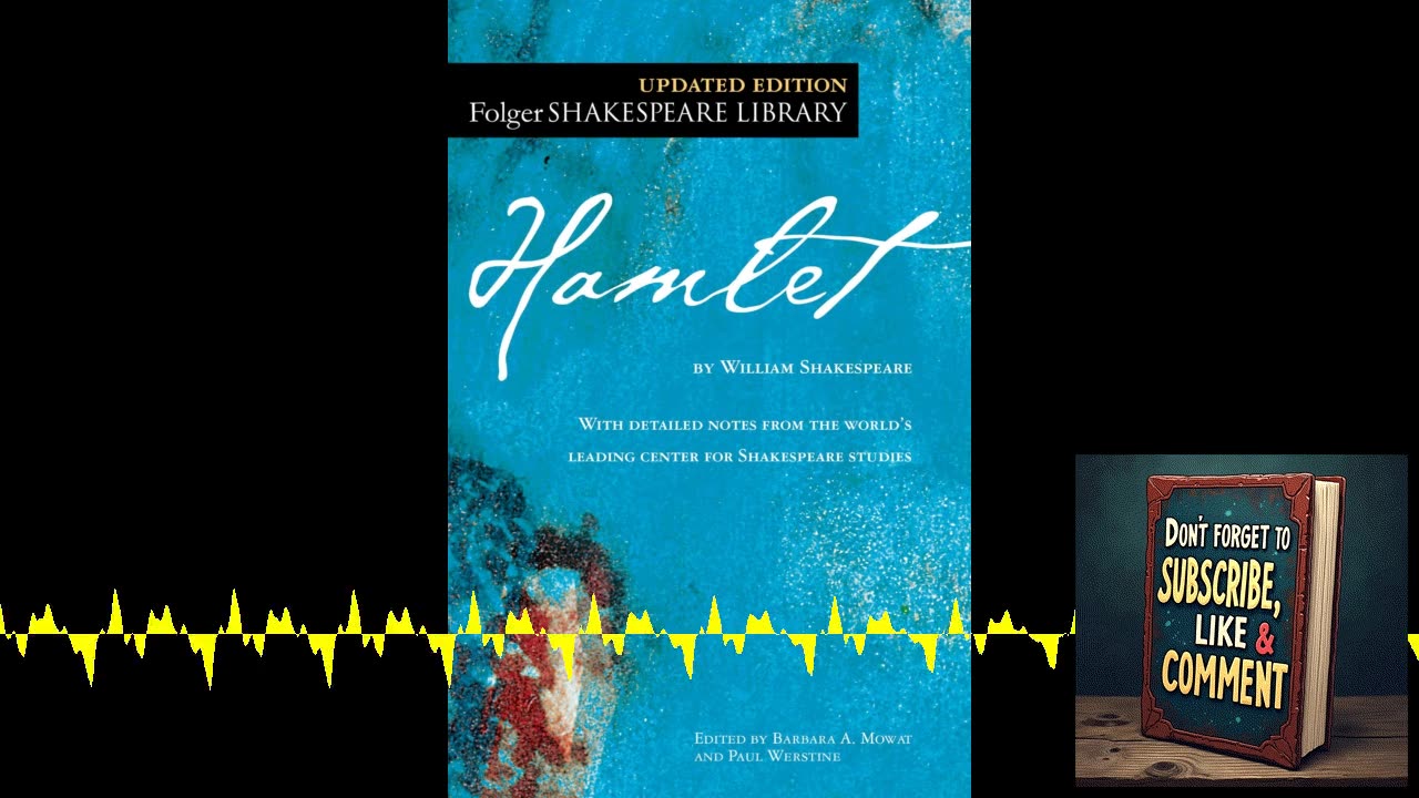 🎭 Deep Dive Podcast: Hamlet by William Shakespeare 🕯️