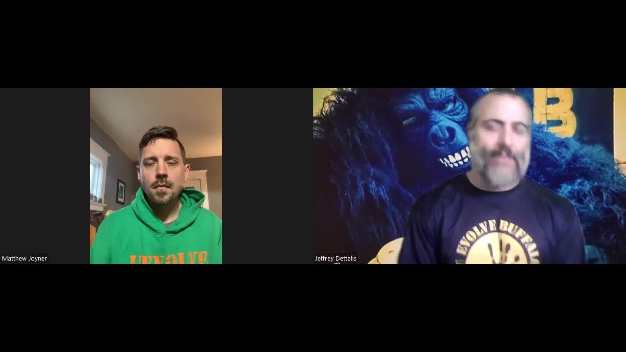 Episode #21 Transformation Participant Matthew Joyner