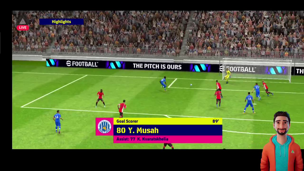 Pes football ⚽