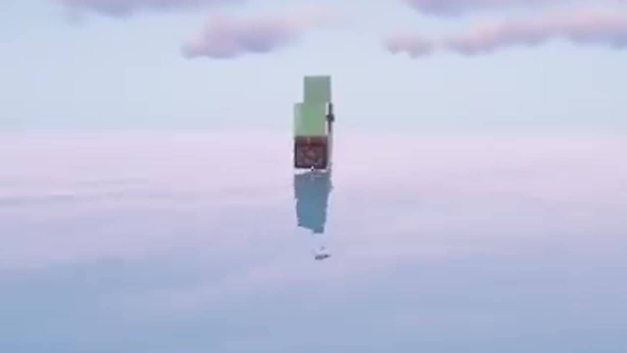 Minecraft oddly Satisfying