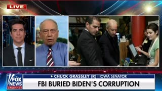 BIDEN’S BRIBERY SCANDAL IS BLOWING UP