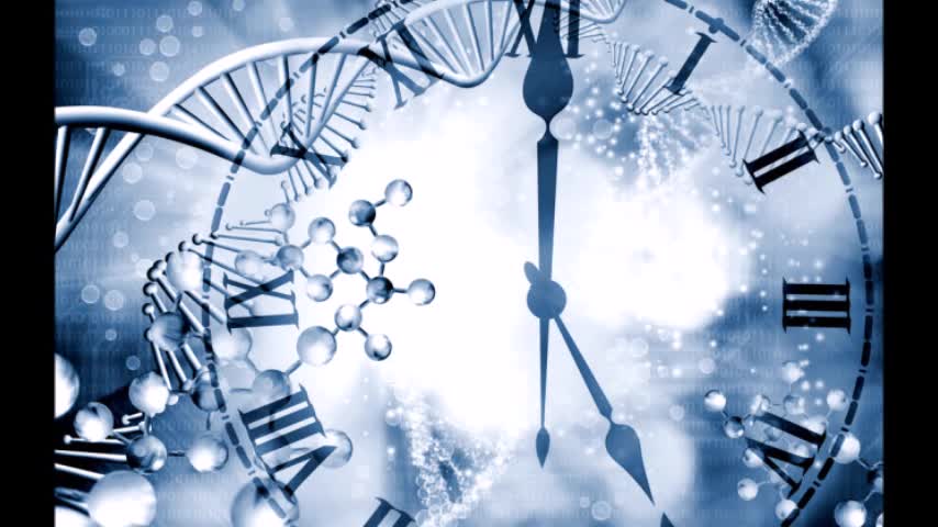 YOUR DNA IS IN DANGER