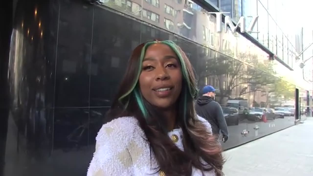 Kash Doll Explains Keeping Ex-BF Feature on New Album, Maturing Her Music | TMZ