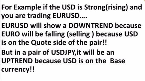 UNDERSTANDING SIMPLE WAYS OF HOW TO TRADE USD PAIR BY DAVID CAPABLE