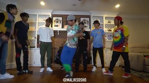 Ayo and teo
