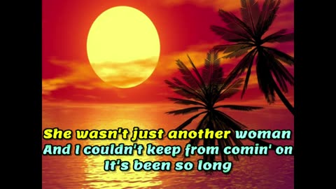 kbkaraokeking tequila sunrise (new 2023)