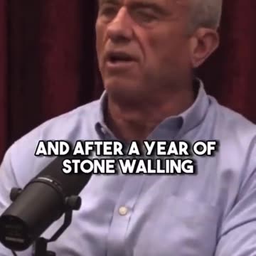 2016年，川普總統邀請小羅伯特 甘迺迪在疫苗安全委員會任職，RFK問福奇72種疫苗哪一種通過安全測試？福奇拒絕出示證據，故RFK起訴他！一年後，福奇終於承認…沒有一種疫苗通過安全測試…