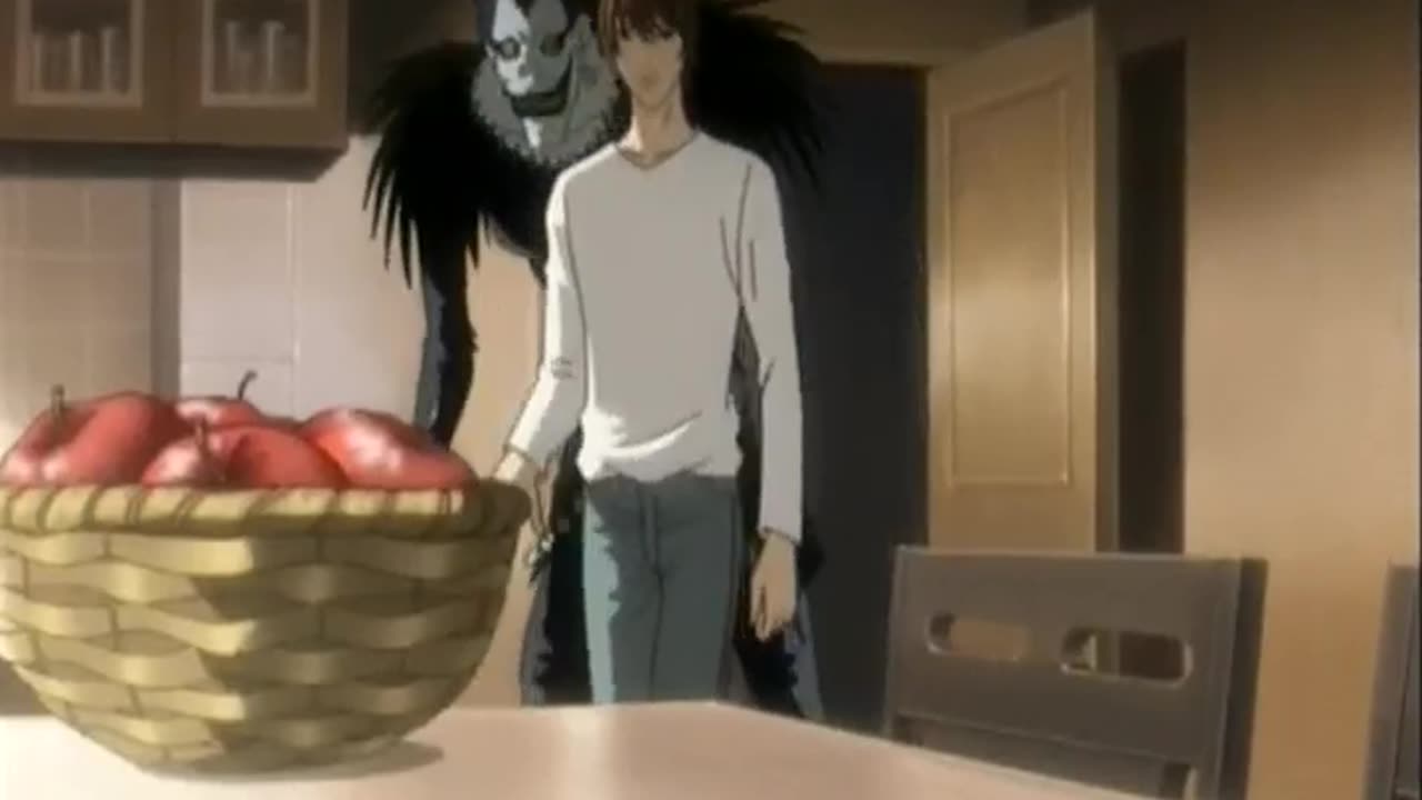 Death Note (ITA) - Ep 9 "Contatto"