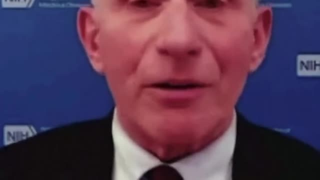 Dr. Fauci on how to go back to normal