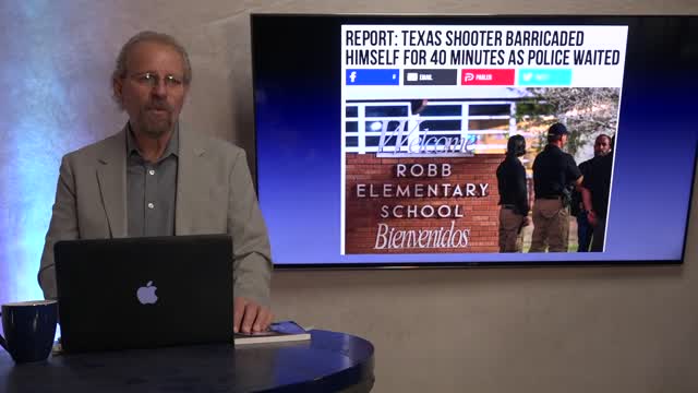 PP&S Report- WHAT IS THE TRUTH ABOUT THE TEXAS SHOOTINGS?