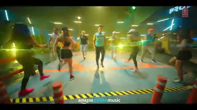 Ready To Move Video Song - Theturing Tiger Shroff - Armaan Malik - Amaal Mallik_Cut