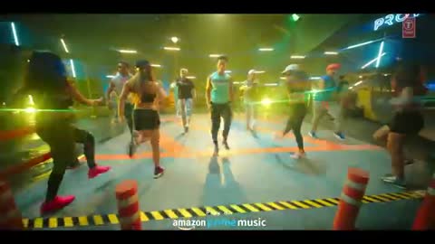 Ready To Move Video Song - Theturing Tiger Shroff - Armaan Malik - Amaal Mallik_Cut
