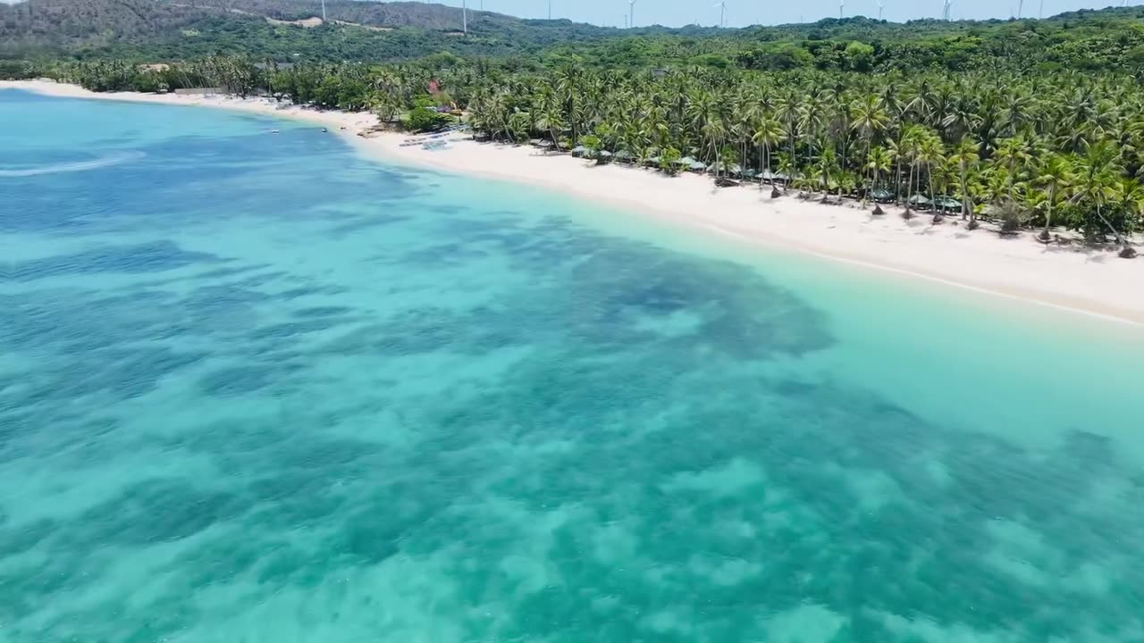 Saud Beach,Pagudpud Ilocos Norte Philippines