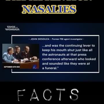 Pay Attention NASA LIES