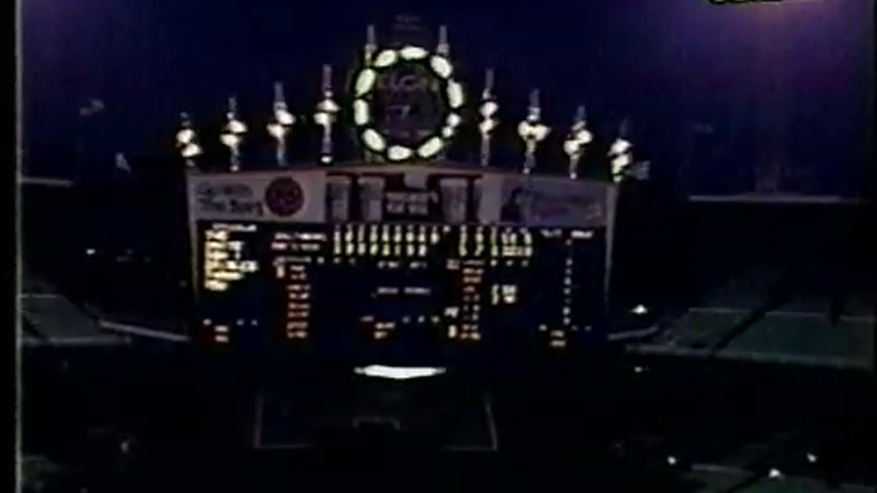 April 23, 1981 - Bill Frink Serves Up Highlights of White Sox Doubleheader Sweep