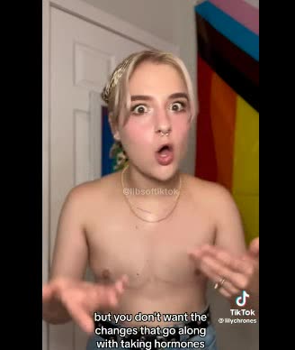 This poor child. What was she thinking.....