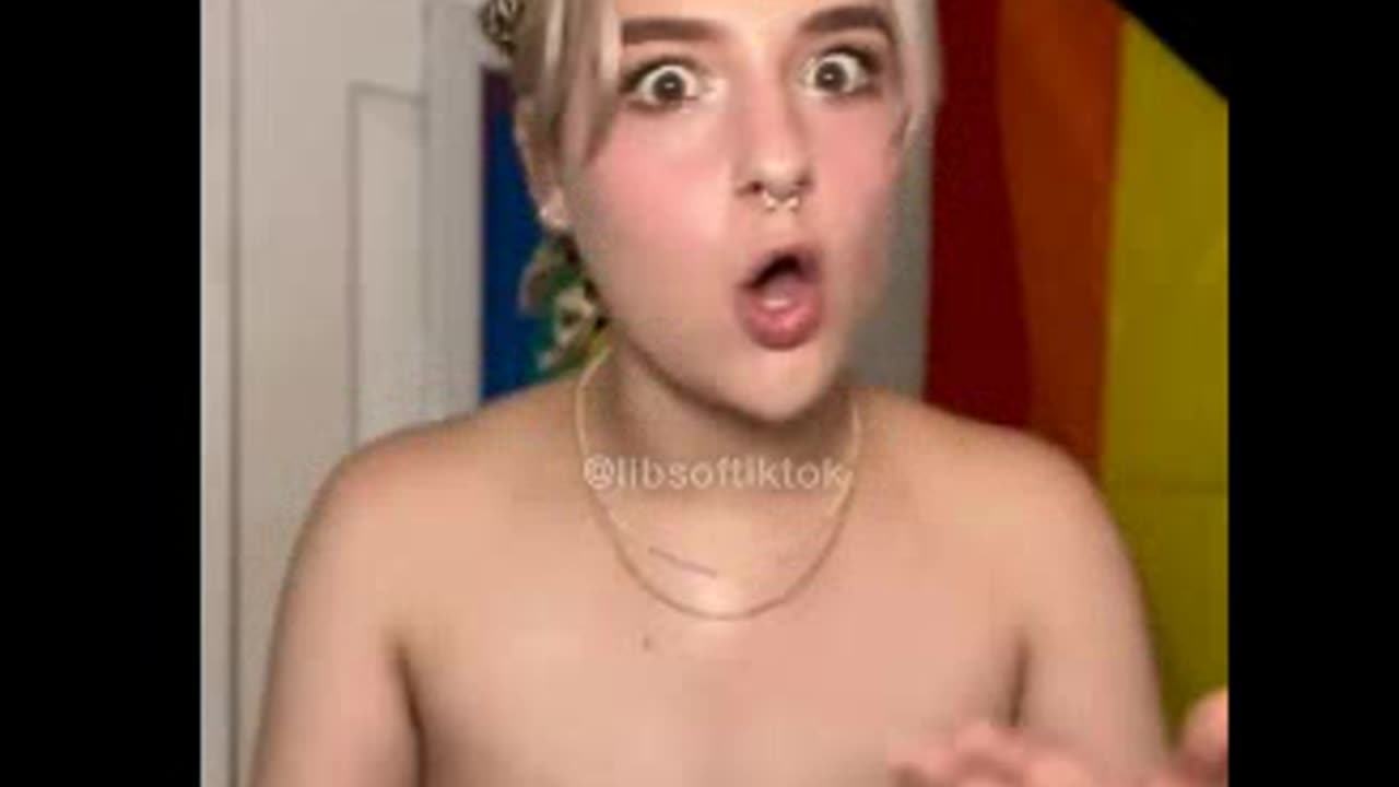 This poor child. What was she thinking.....