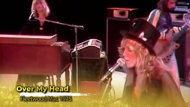Christine McVie Greatest Hits Recap (Fleetwood Mac Solo) RIP 1943 - 2022