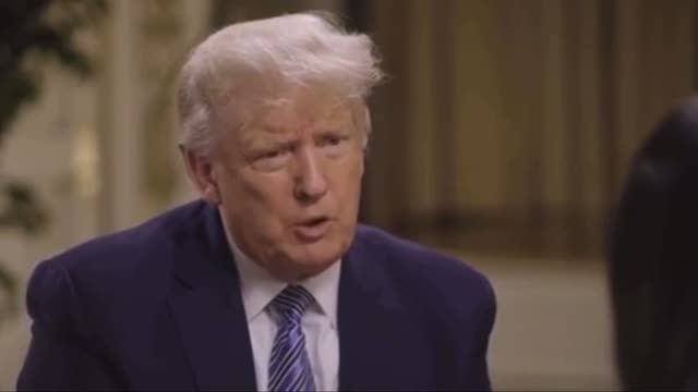 Candace Owens Interview with Trump – Part 2