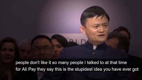 Jack Ma speech about failure | Listen before give up