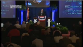 2015 National Day of Prayer Alex Kendrick