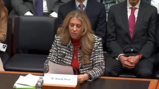 Stellar's CEO, Denelle Dixon, opening statement in front of Congress on a panel called: