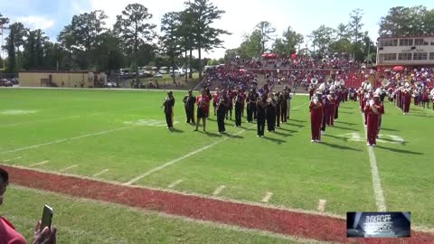 TUSKEGEE TELEVISION NETWORK INC | TUSKEGEE UNIVERSITY HALFTIME SHOW | JESSMONI |