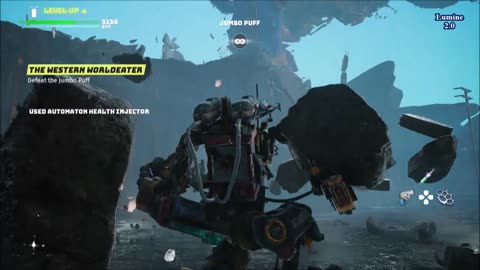 Biomutant (PS4) (50) The Masterplan, The Jumbo Puff (Snack-time), Back To The Roots 1 of 4