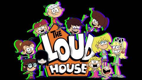 The Loud House Theme Song Extended Version of Suno 2-2 Girl Voice