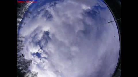 12 Oct 2024 AllSky Timelapse - Delta Junction, Alaska