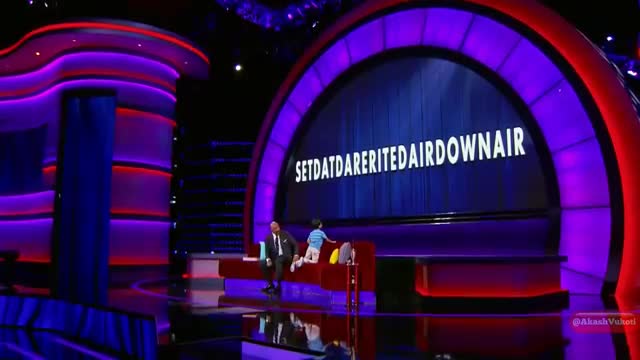 Little Big Shots - Steve Harvey | Spelling Bee Kid Returns | Akash Spells Words from the Hood