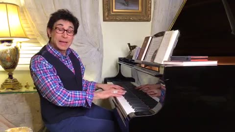 Dino Kartsonakis at the Piano 5-21-19