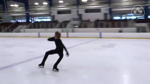 Gogolev FS - August Skate Ontario Sectional Series