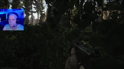 1st Kill in Tarkov!