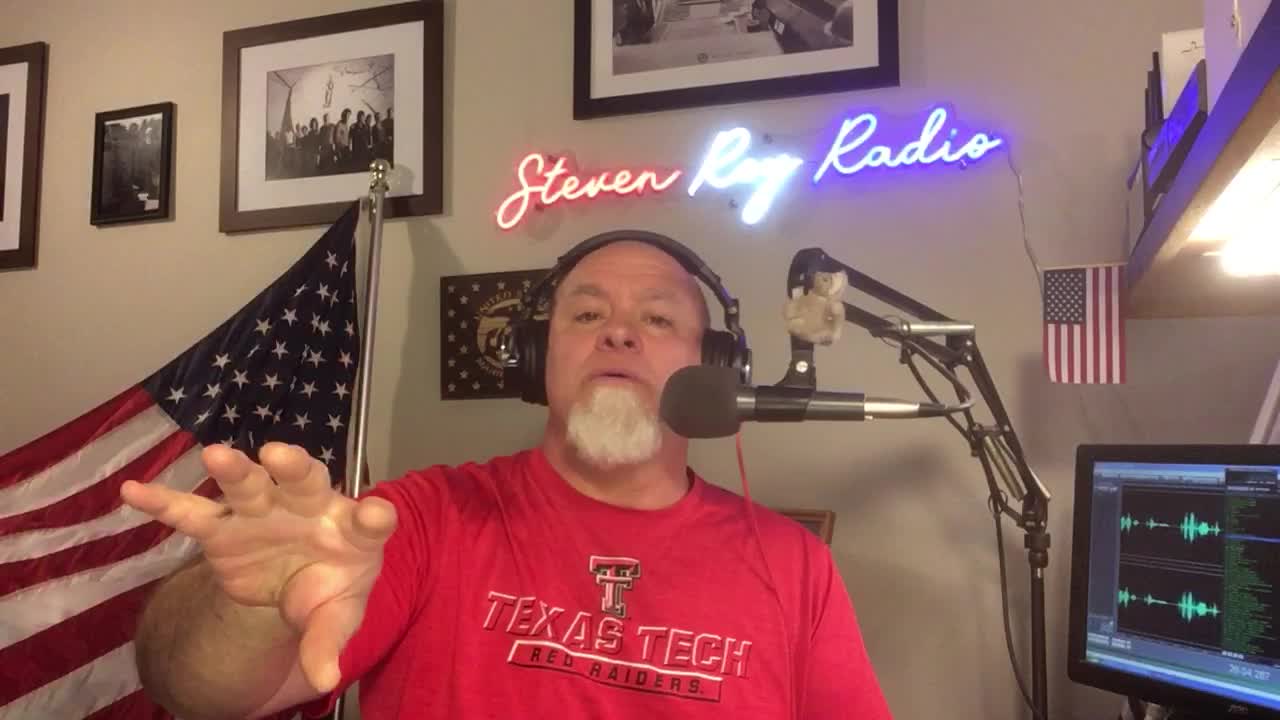 Steven Roy Show 5-1-22