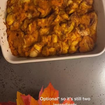 Thanksgiving Trick!!! #shorts