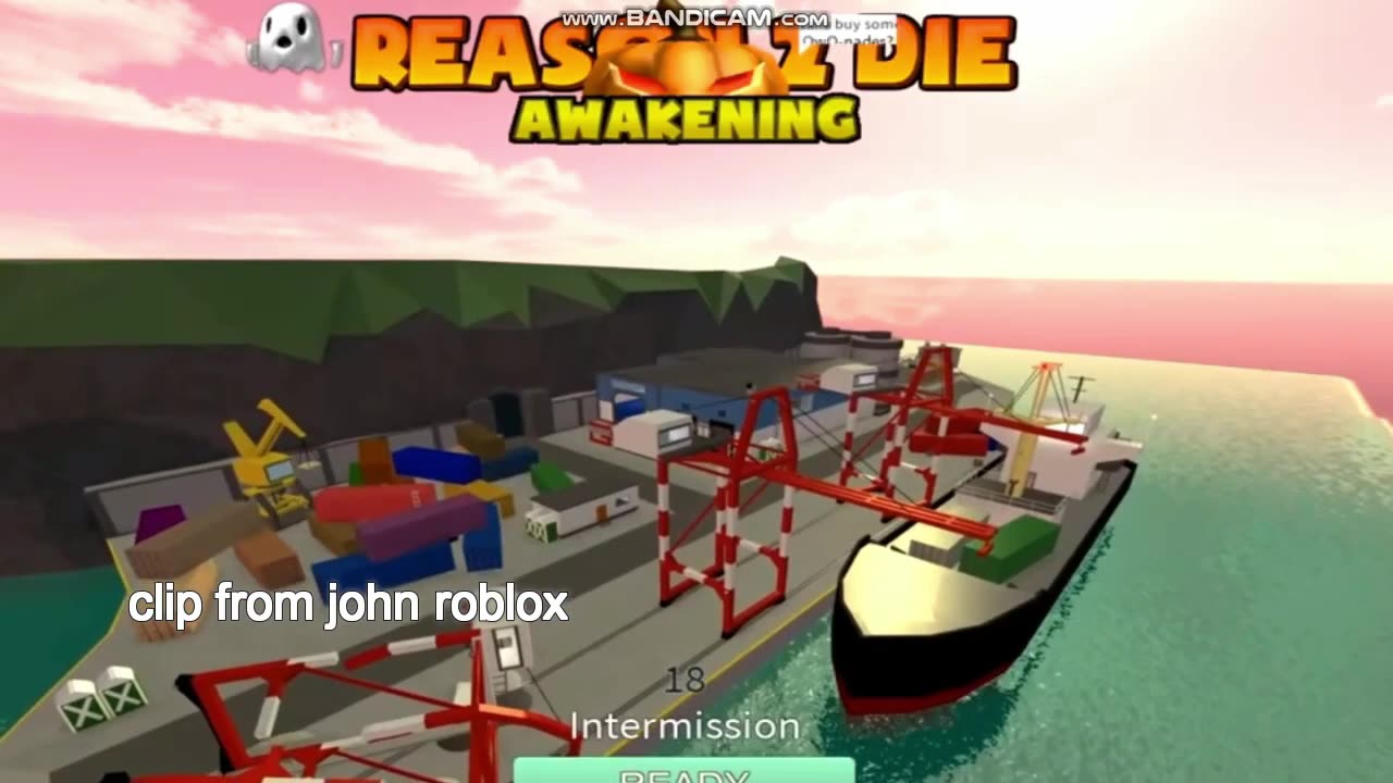 [CLIP] unknown halloween 2018 video