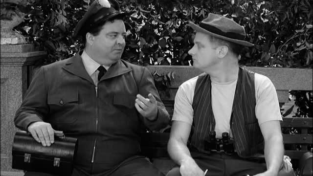 Honeymooners E19 (Ralph Kramden, Inc.)