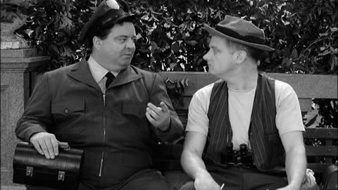 Honeymooners E19 (Ralph Kramden, Inc.)