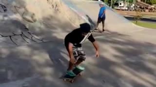 Skateboarding for beginner