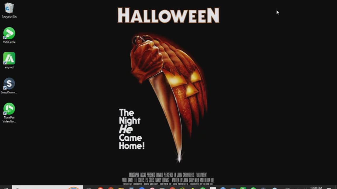 Halloween (1978) Review