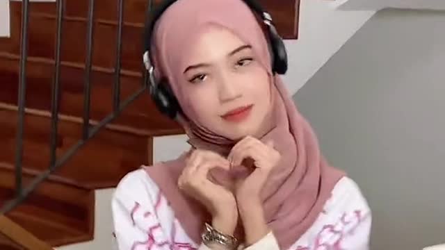 Cantik gila kan!