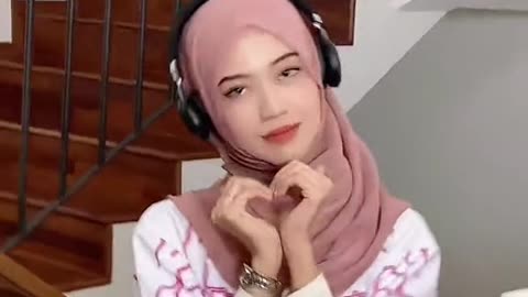 Cantik gila kan!