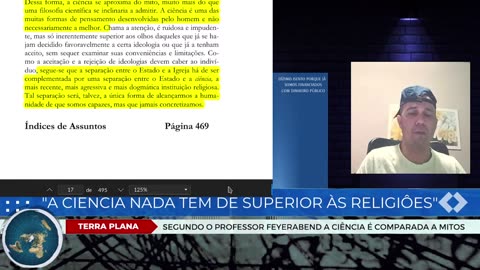 Canal Cidade dos Anjos - 6KrkHgMmqDE - A Religião Ciência