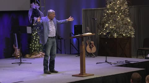 Learning to be Content | Bucky Kennedy Sermon